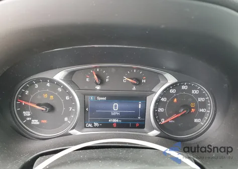 2021 GMC Terrain Sle from USA, damaged, VIN 3GKALTEV7ML396765